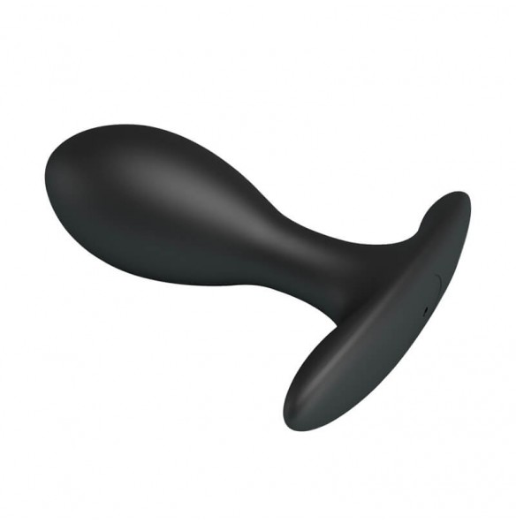 MR PLAY - Inflatable Anal Plug (Black) MR PLAY - Inflatable Anal Plug (Black)
